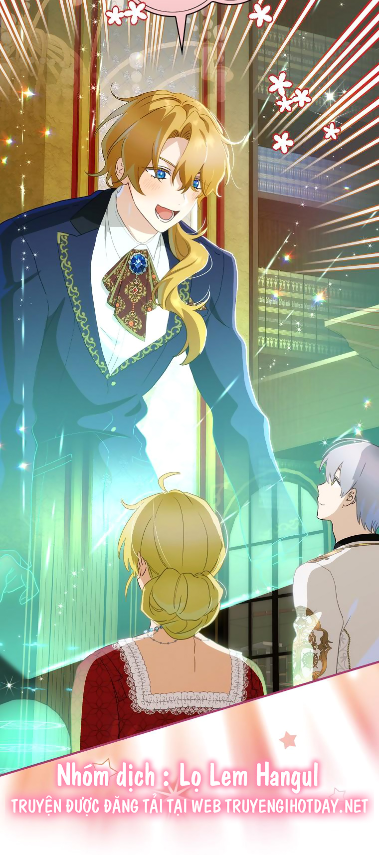 đứa bé không phải là con của anh chapter 63 5