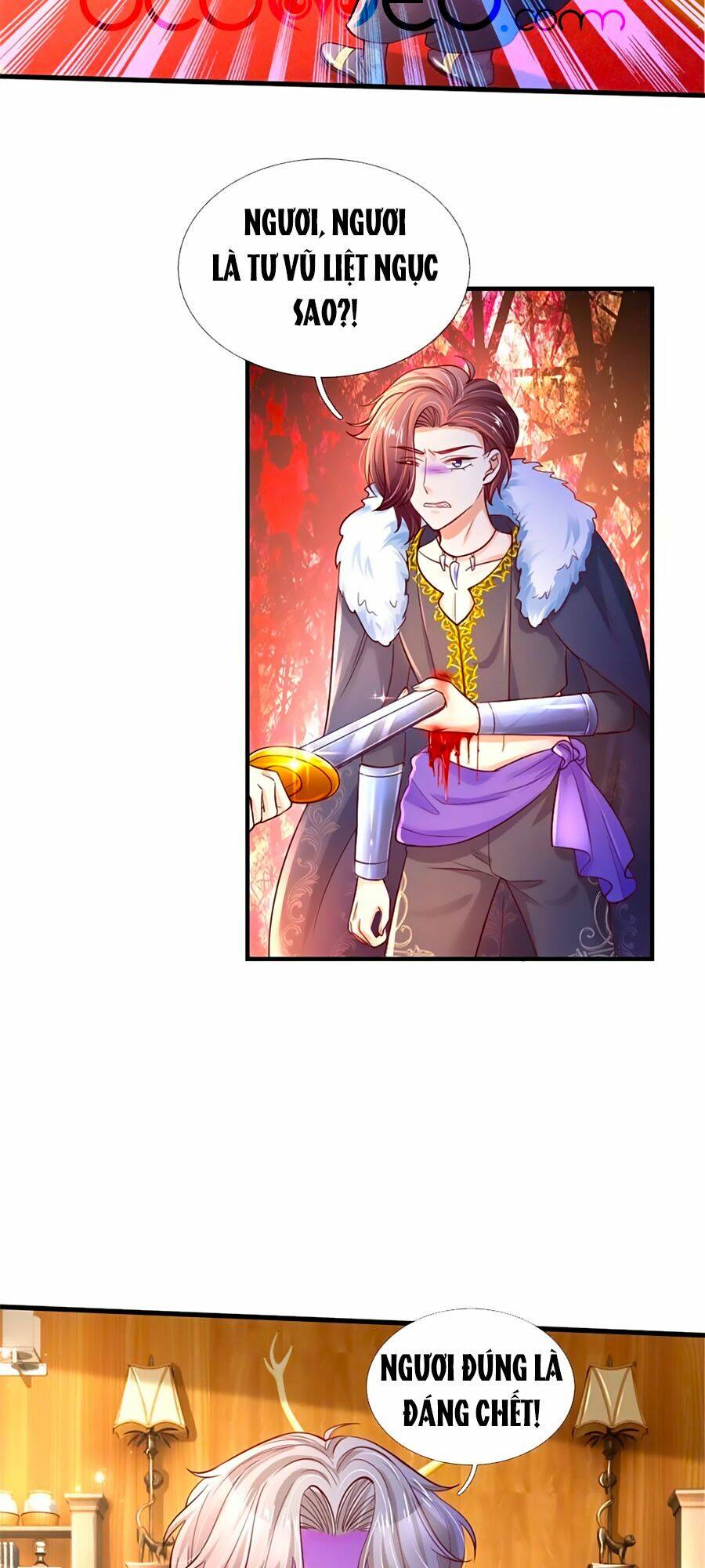 bỗng một ngày trở thành con gái nhà vua chapter 295 13