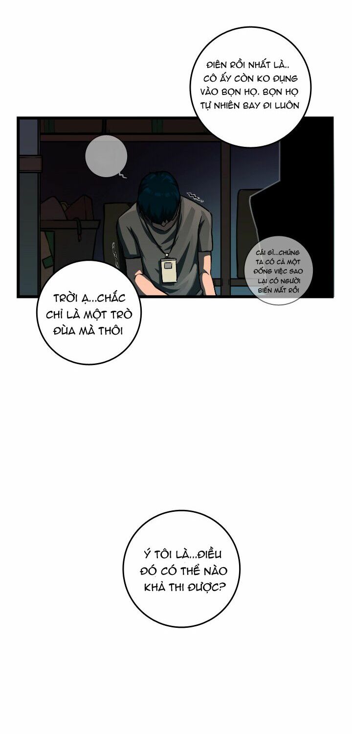 chuyện tình zed x syndra phần 4 chapter 6 4