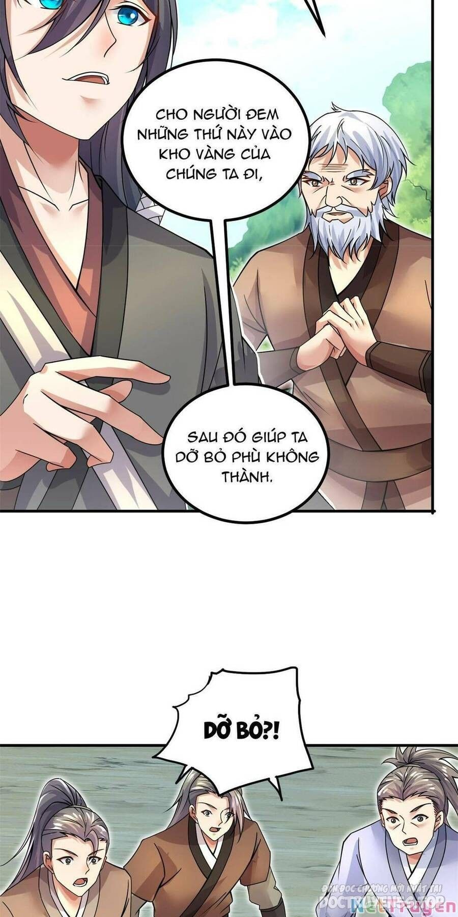 bắt đầu với kiếm vực, ta lặng lẽ tu luyện thành kiếm thần chapter 52 27