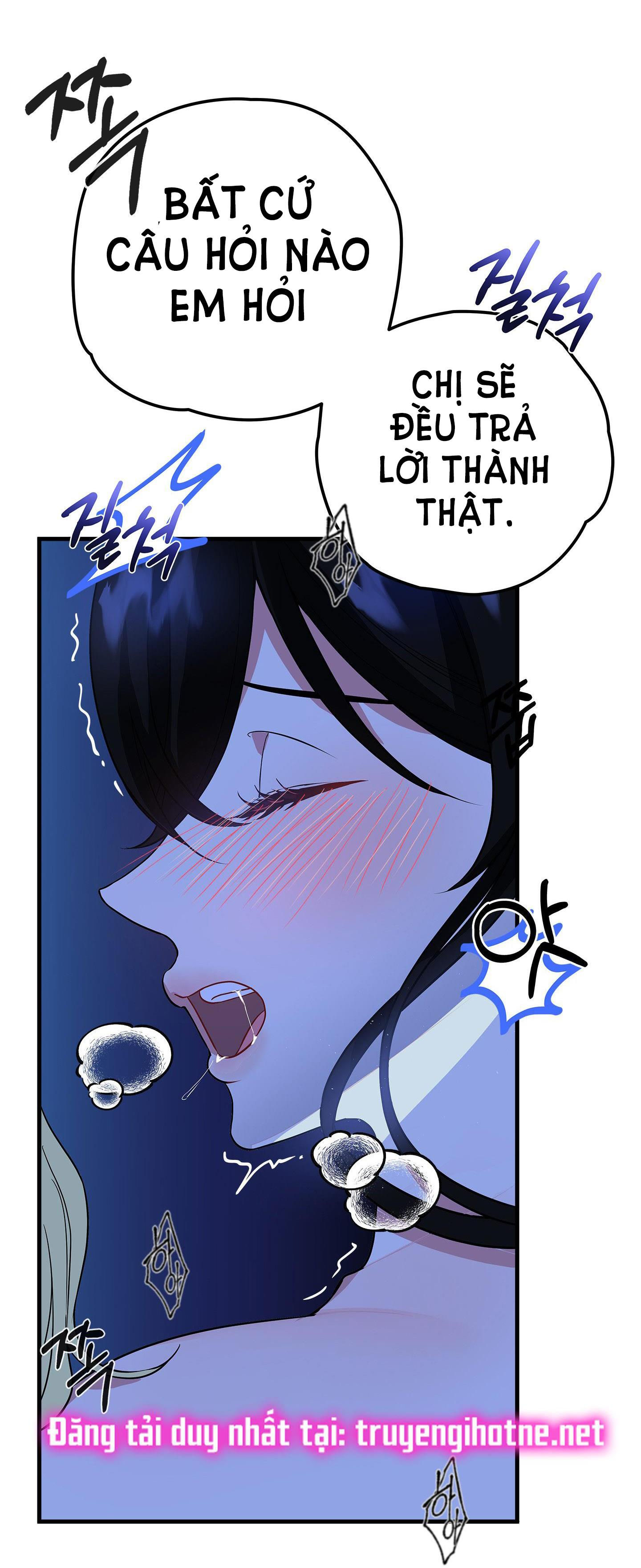 mặt trái của sự thật chapter 2.2 28