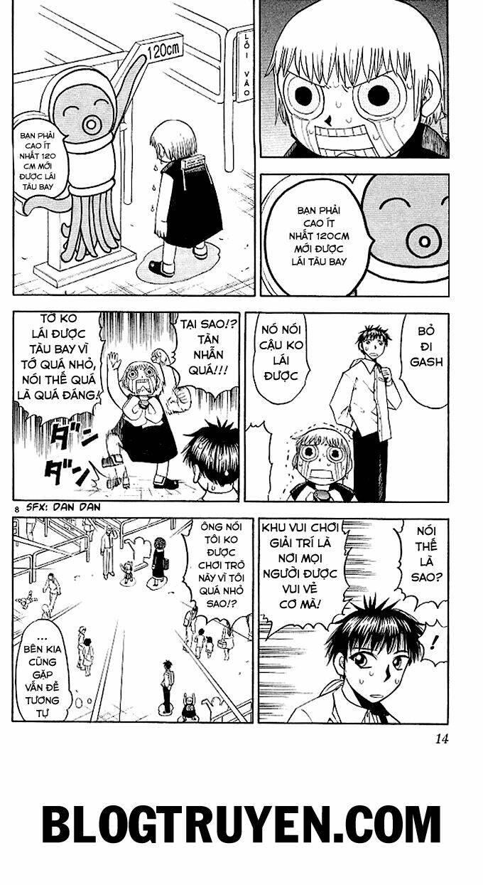 konjiki no gash!! chapter 67 15