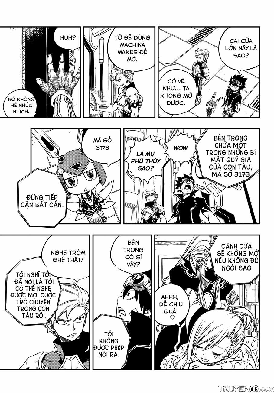 hội pháp sư và thánh thạch rave chapter 16 9