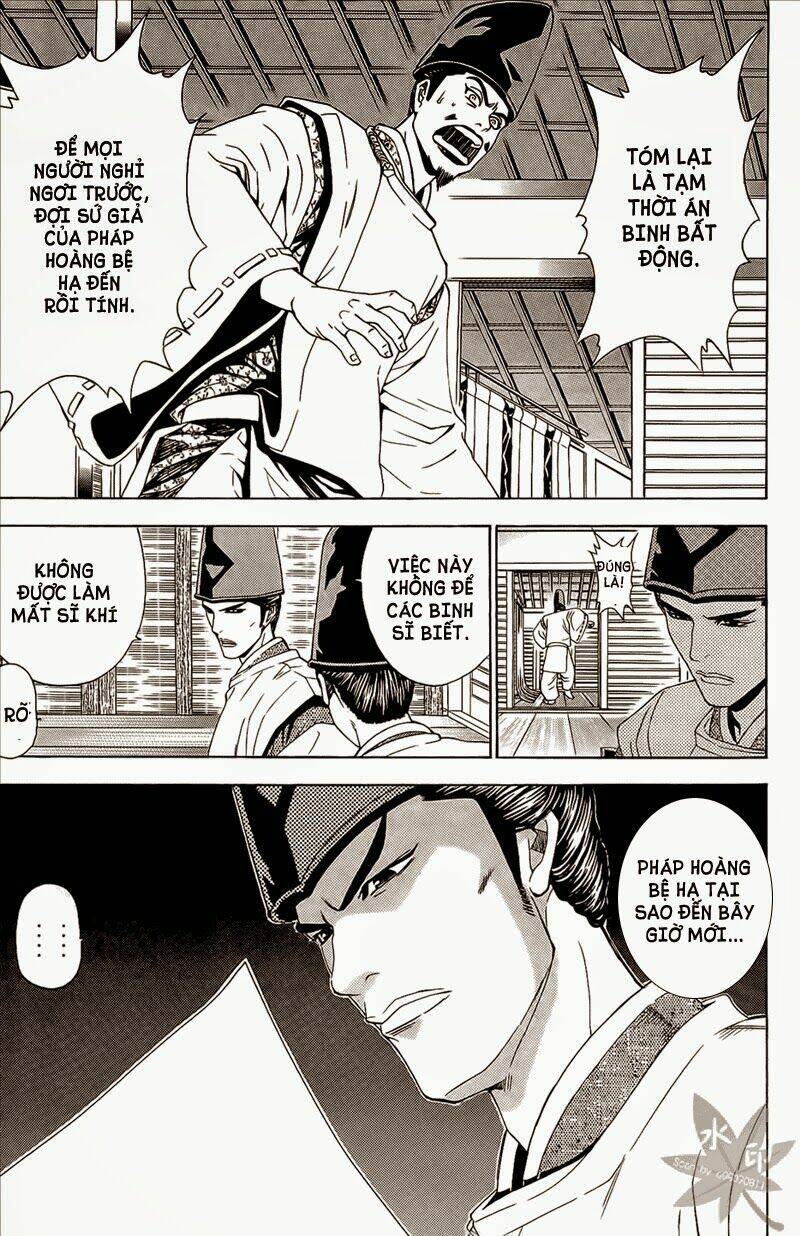 thiếu niên vương phần 2 chapter 50 17