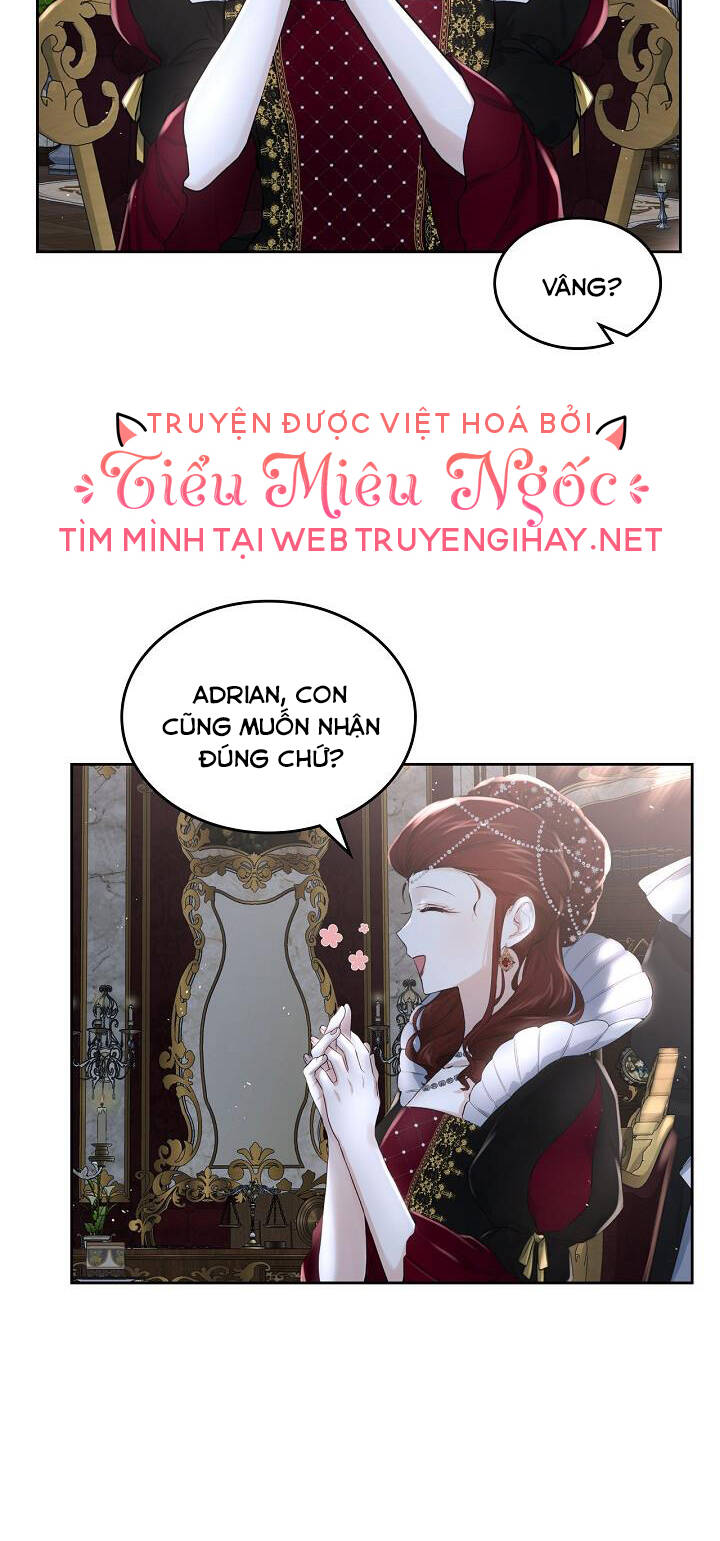 con gái bá tước bỗng thành vị hôn thê của thái tử điện hạ chapter 11 12