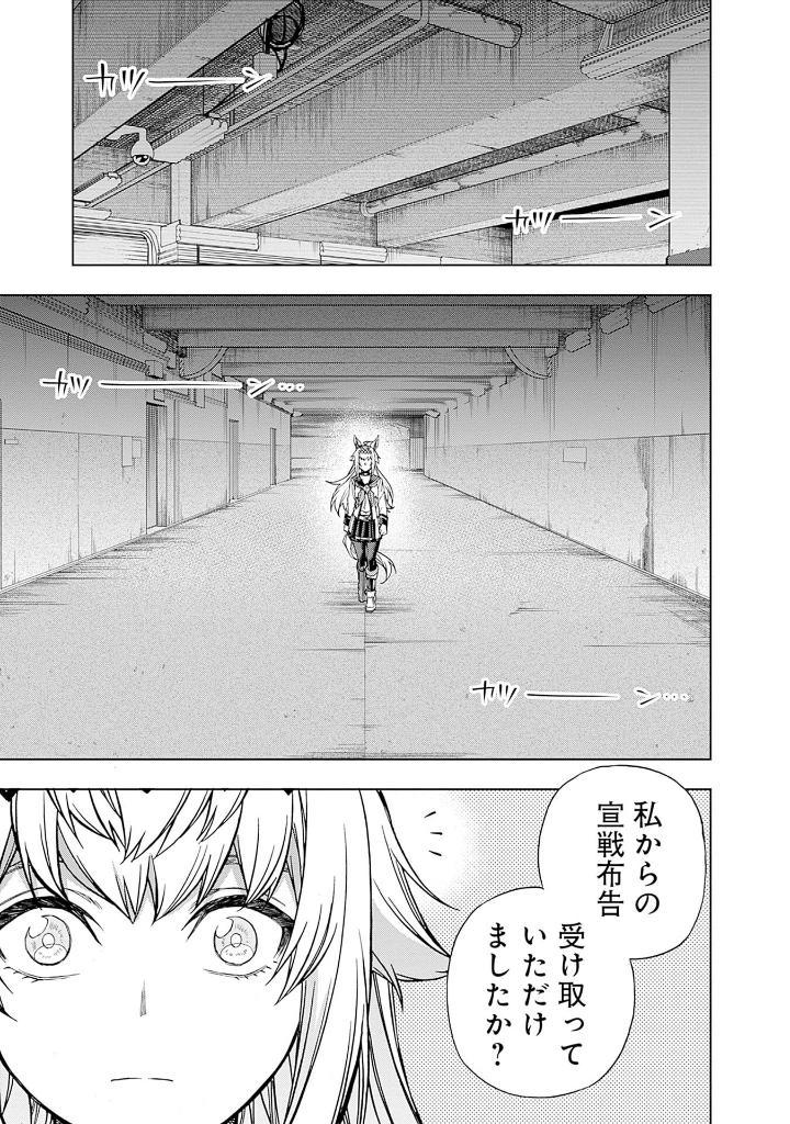 Sách ngoại văn: Uma Musume Cinderella Gray 16 (Japanese Edition)