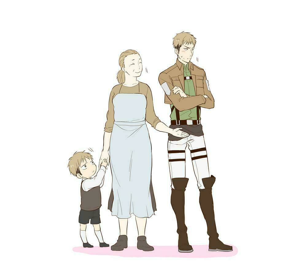 tấn công người khổng lồ - doujinshi jean kirstein chapter 14 10