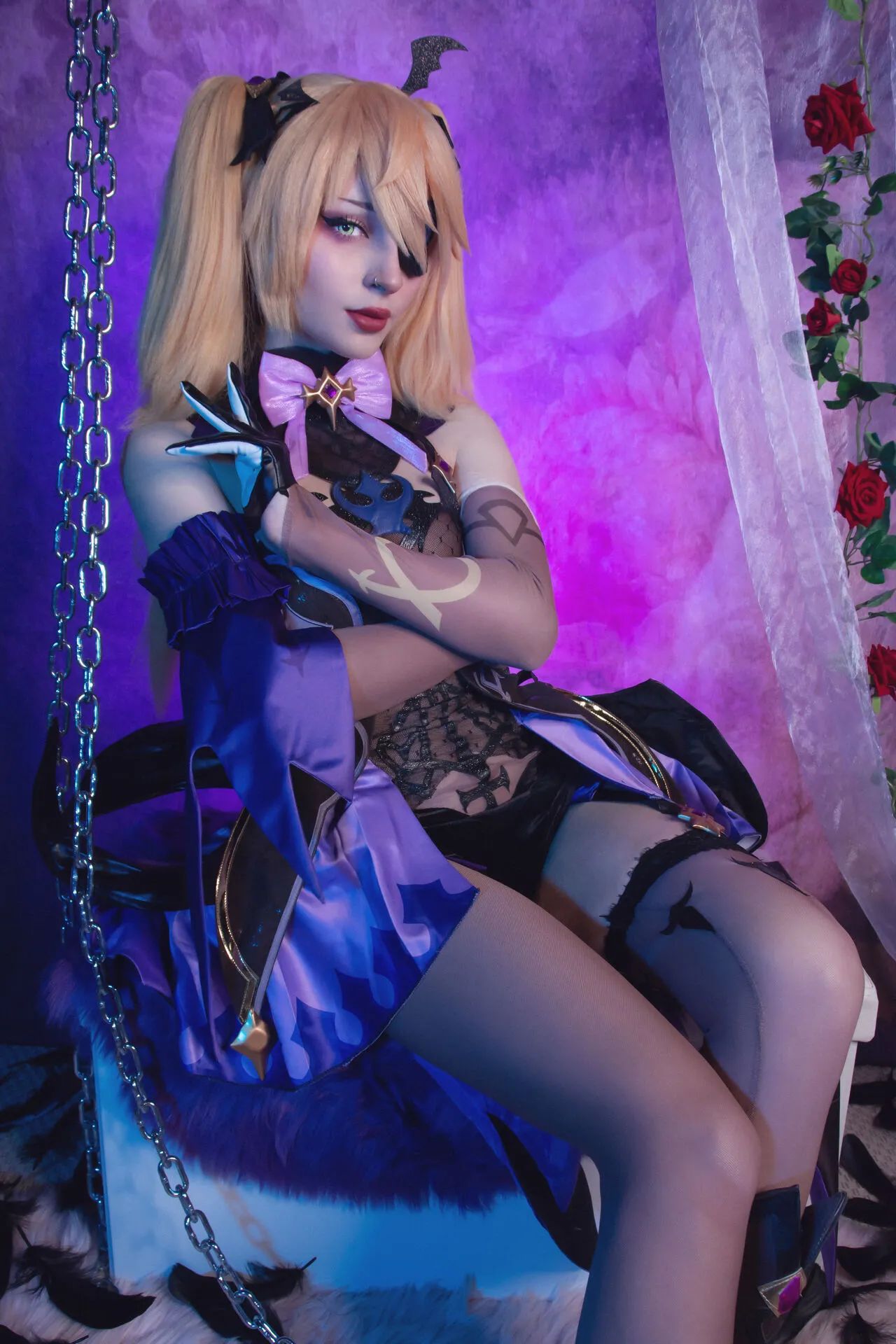 hình cosplay chapter 231 6