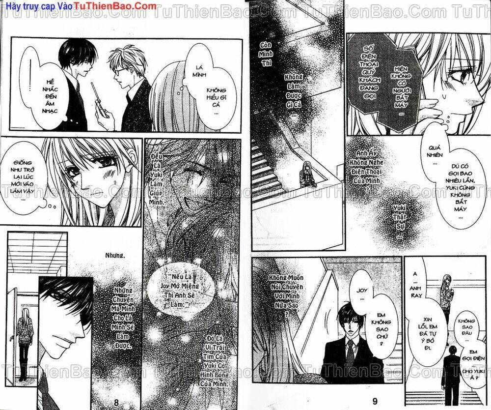 dũng cảm để yêu em chapter 5 5