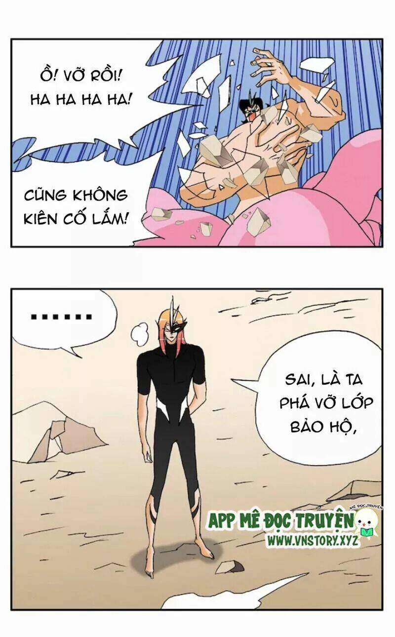 nhà có siêu dễ thương chapter 133 6