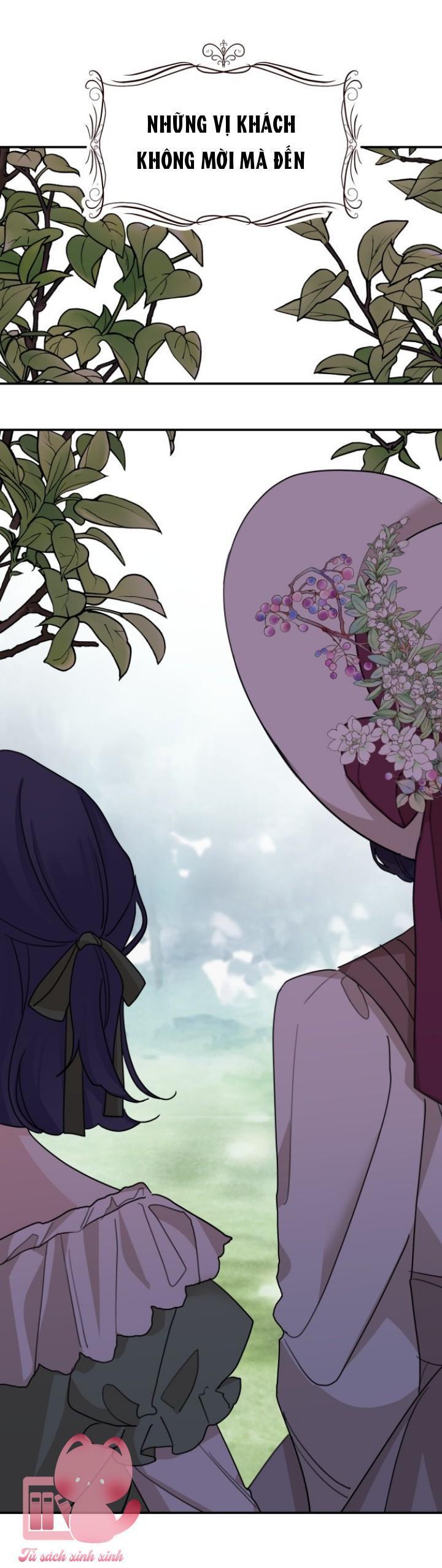 người thân của tôi đều sợ hãi tôi chapter 10 43