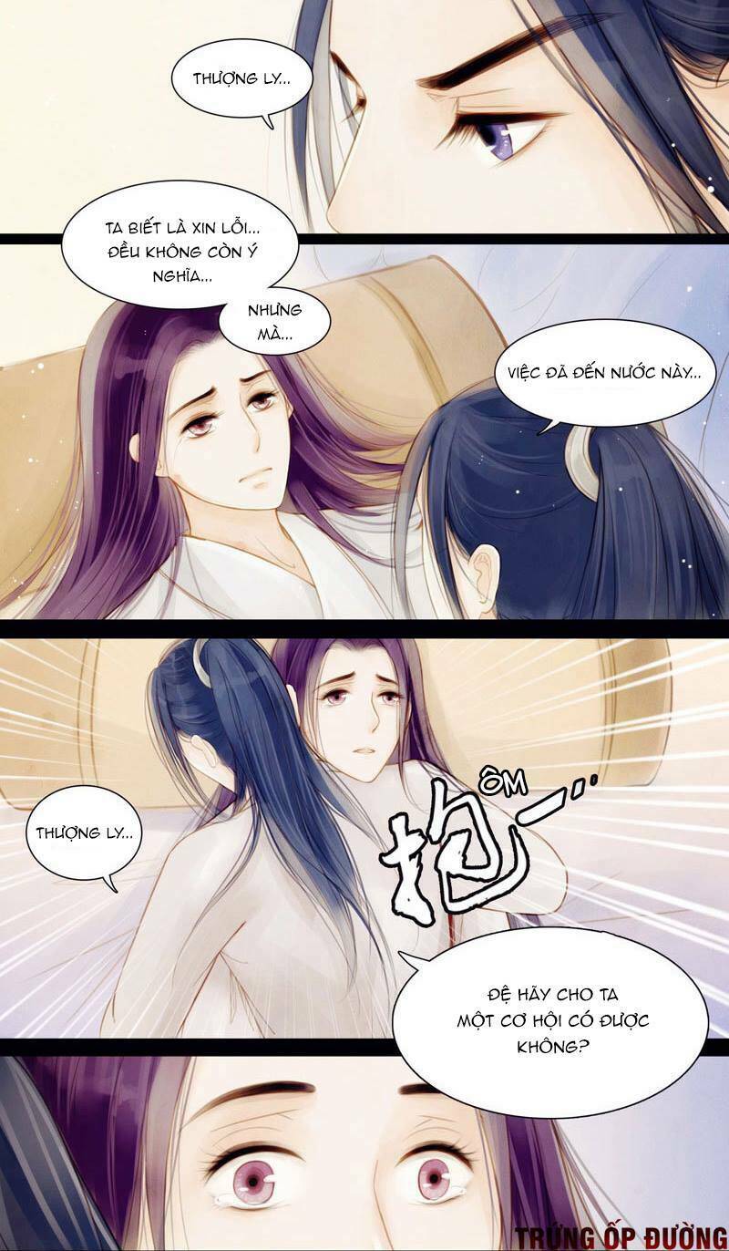 cửu vĩ ức tình chapter 4 12