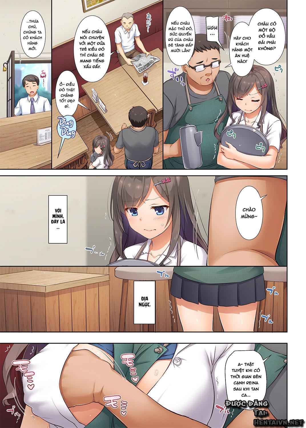 sa lầy tội lỗi chapter 3 7