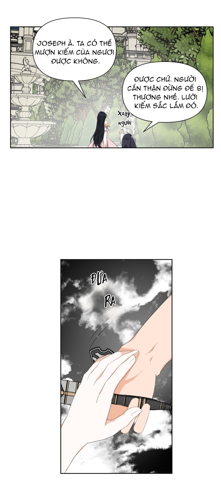 trở thành vợ của nam chính phế vật chapter 21 15