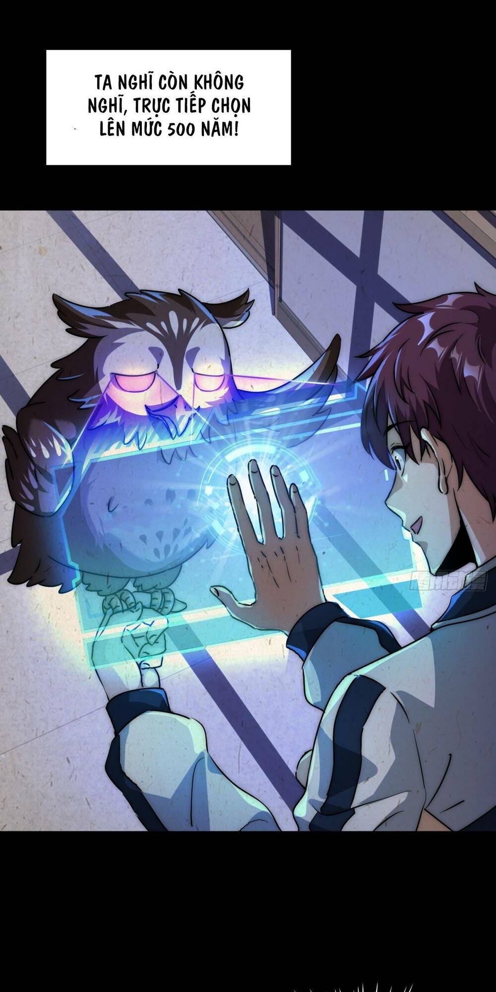 nhân vật đại phản diện đòi sống đòi chết chapter 1 13