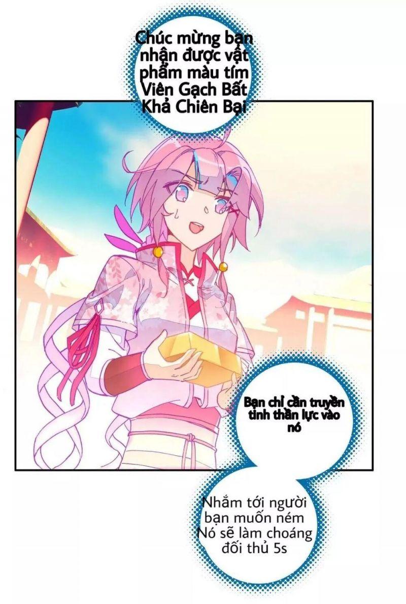 Lão Đại Xuyên Không Thành Tiên Nữ chapter 29.1 4