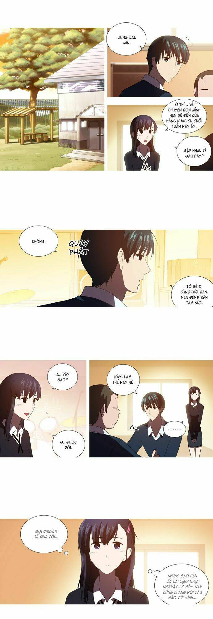 ma cà rồng biết yêu chapter 52 6