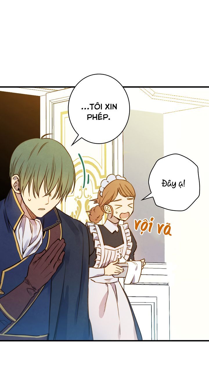 hoàng phi bóng tối - shadow queen chapter 40 7