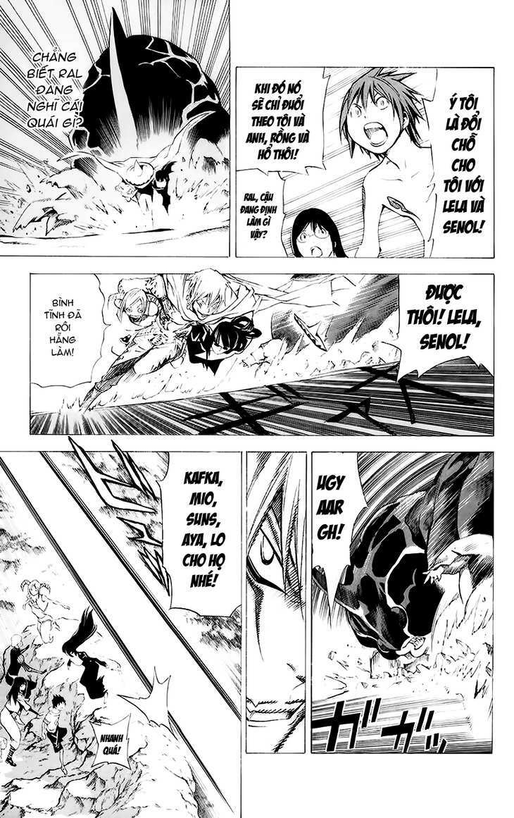 rồng xanh grado chapter 28 11