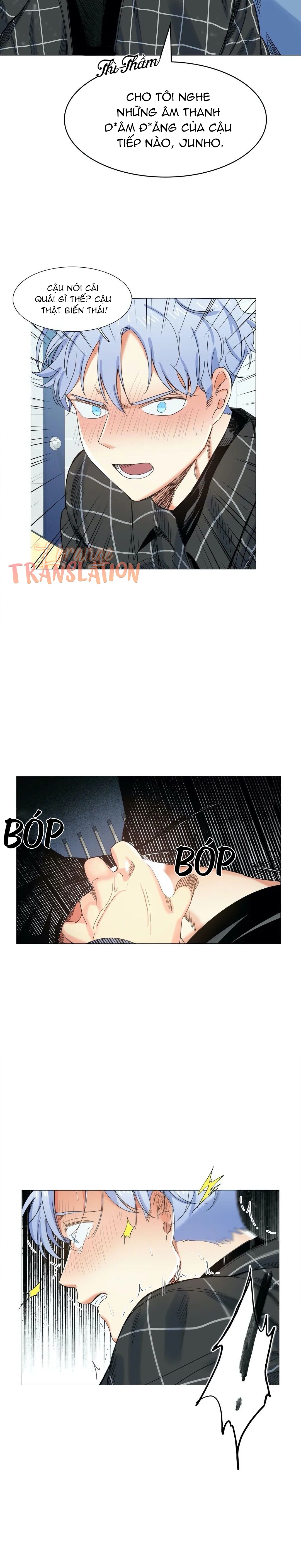 hôm nay lại là một ngày nắng ấm chapter 10 6