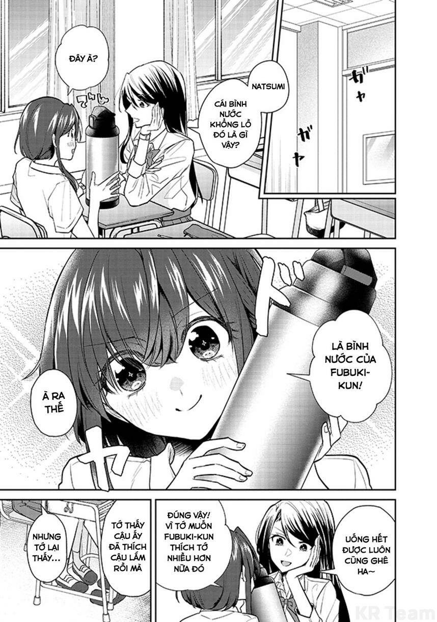 mizukoshi-kun wa futtō shitakunainoni chapter 2 5