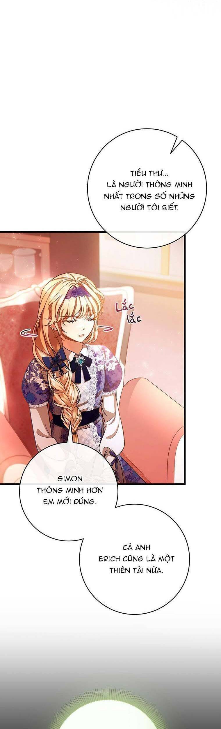 nghe nói tôi là đại tiểu thư phản diện chapter 31 14