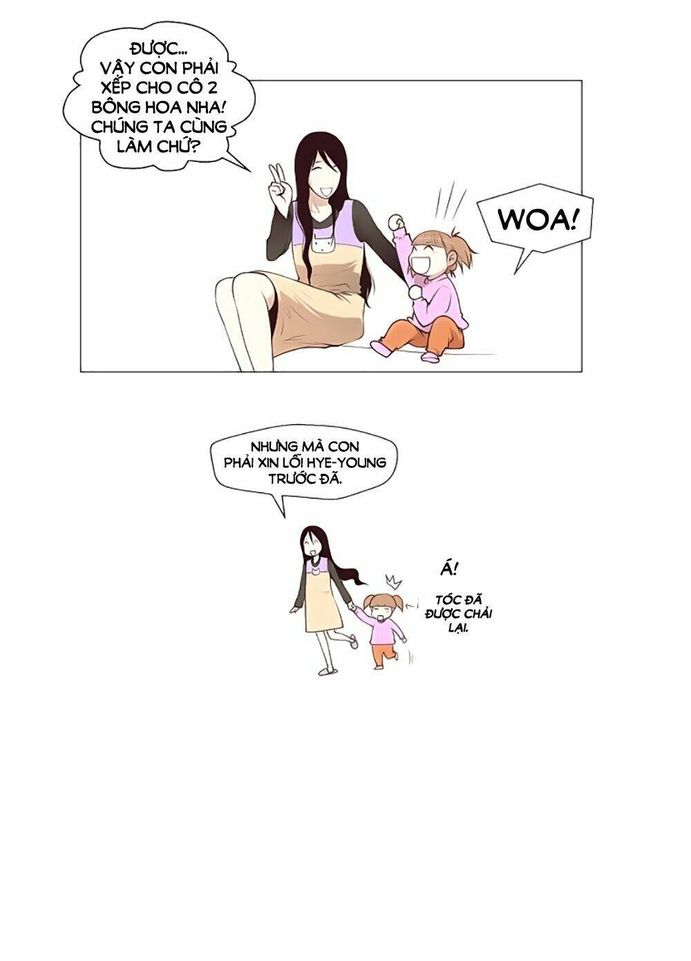 mrs. seonnyeo | mrs. tiên cô chapter 26 23