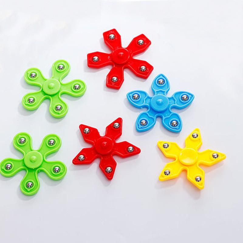 Con quay Spinner 5 cánh nhiều loại nhiều mẫu