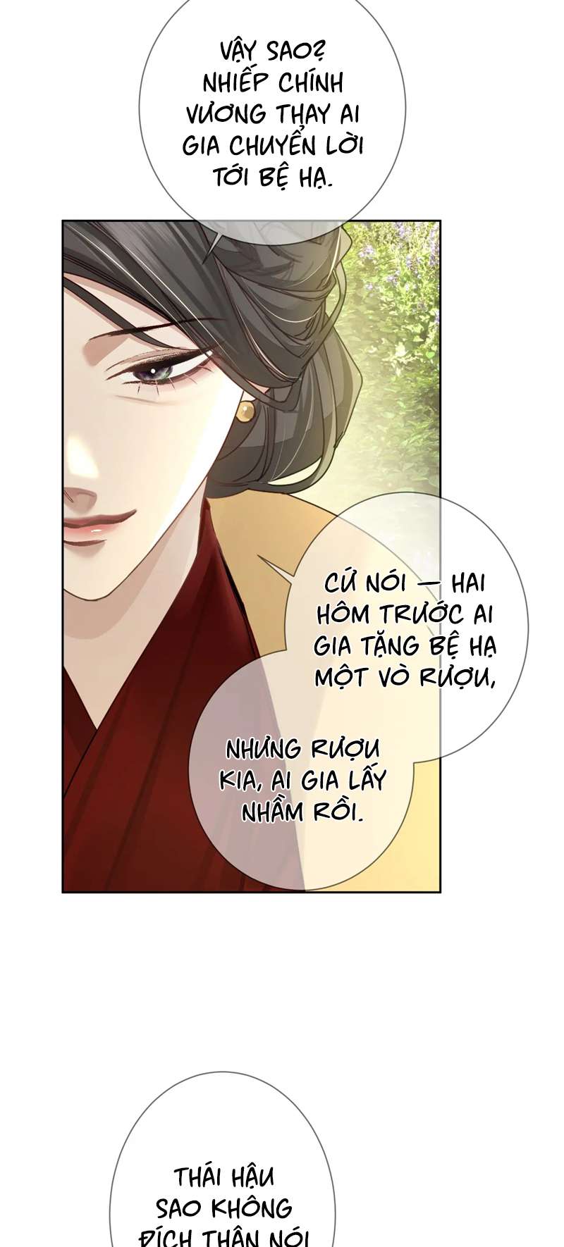 nhân vật chính chỉ muốn yêu đương chapter 82 11