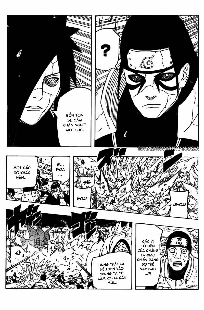 naruto - cửu vĩ hồ ly chapter 641 6
