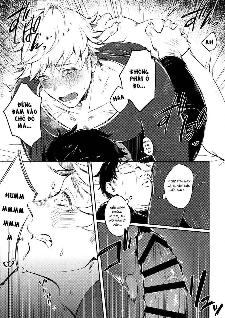 tổng hợp oneshot nhà guess chapter 27 14