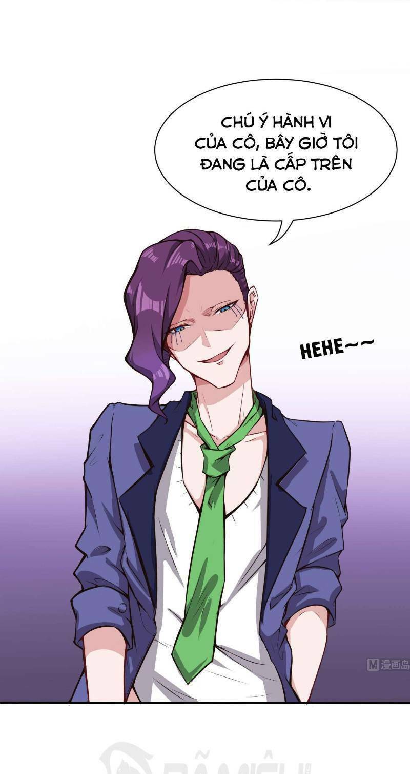 siêu cấp kiện bàn hiệp chapter 65 1