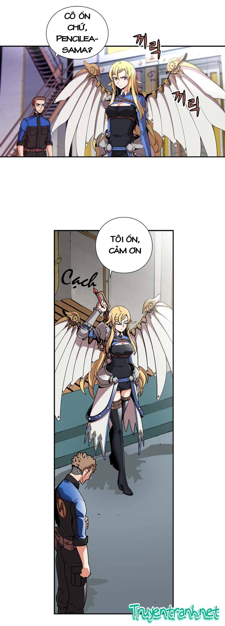 valkyrie agency chapter 9 11