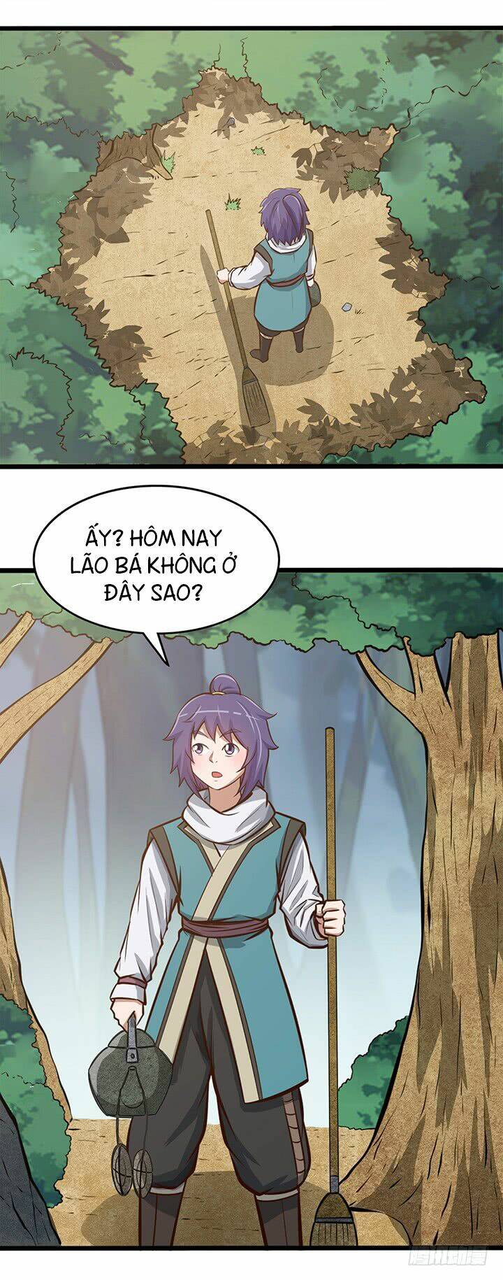 hiệp hành cửu thiên chapter 94 26