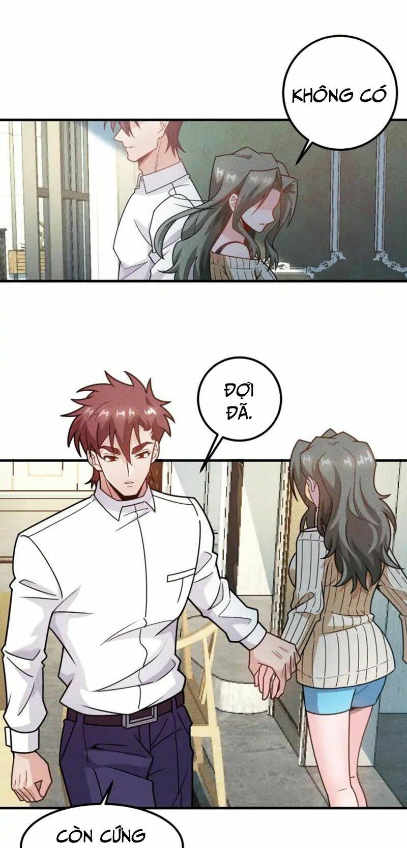 cao thủ cận vệ của nữ chủ tịch chapter 145 19