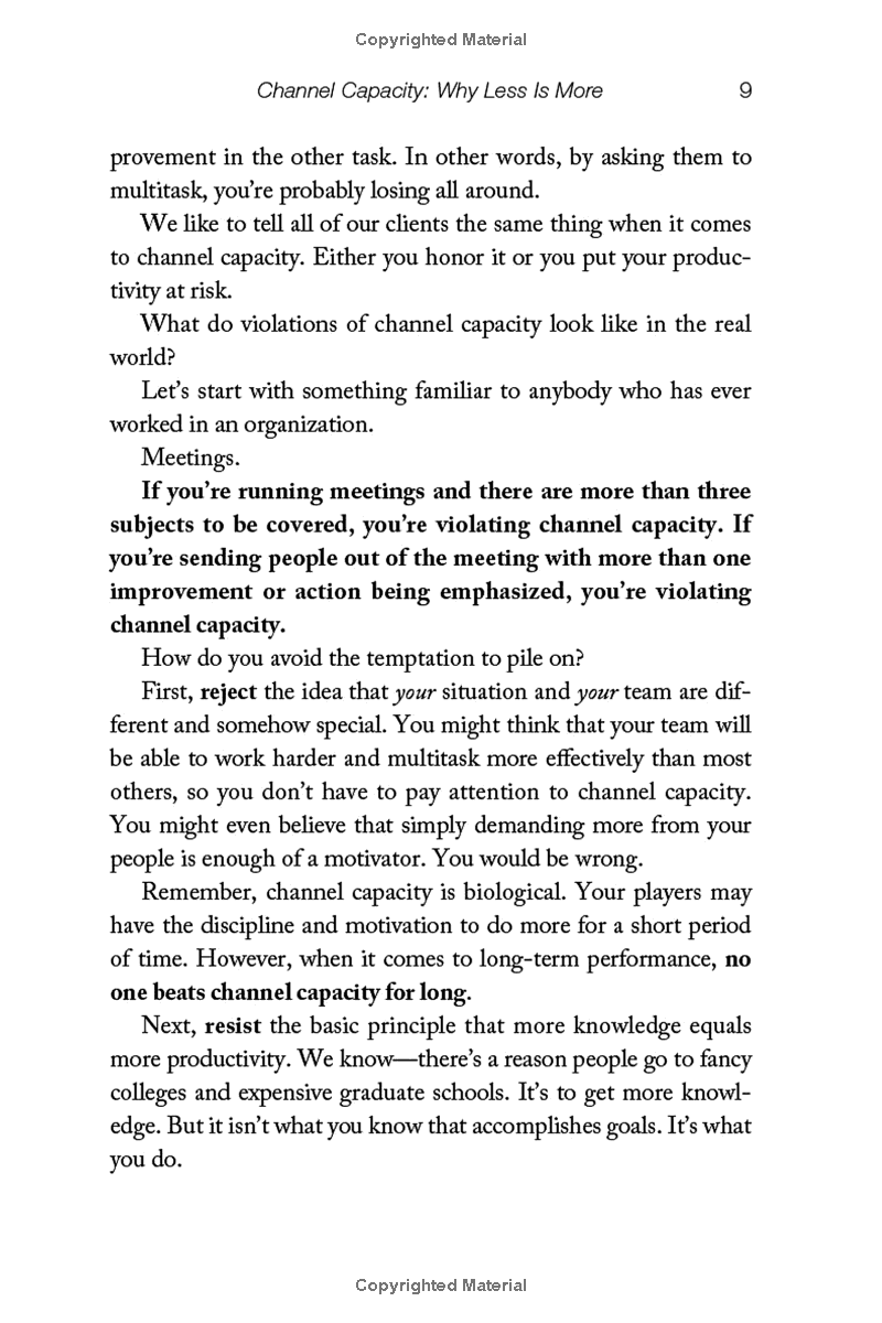 Lead Any Team To Win: Master The Essential Mindset To Motivate, Set Priorities, And Build Your Own Dynasty