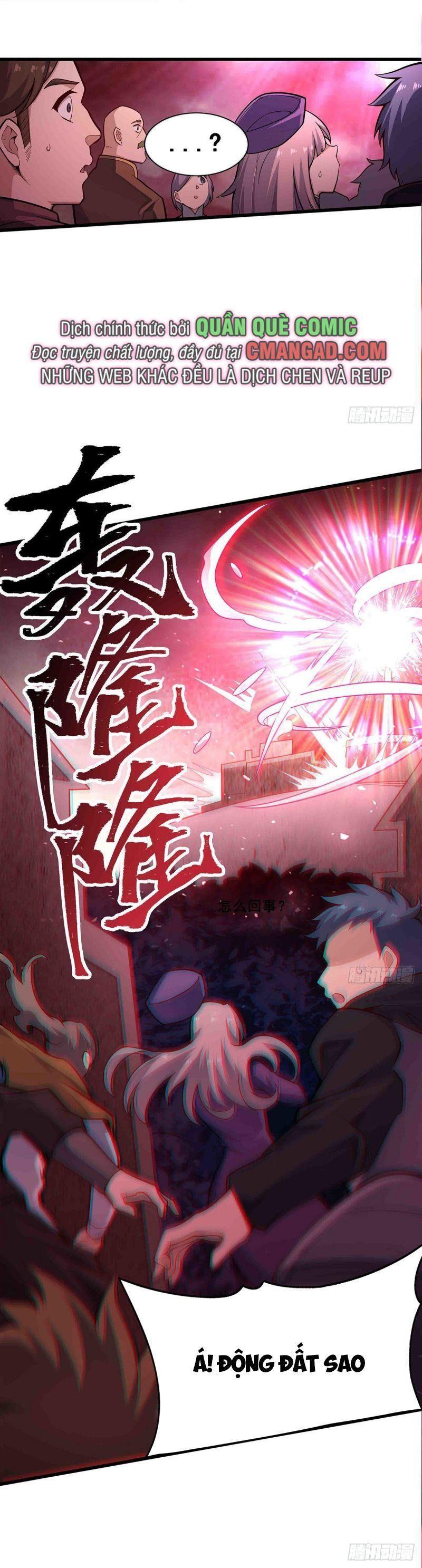 vô hạn sứ đồ và 12 nữ chiến binh chapter 284 9