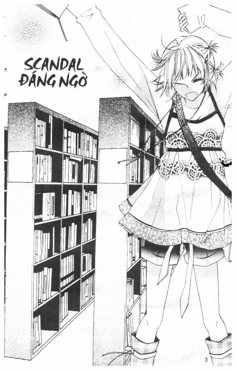 scandal đáng ngờ chapter 10 2