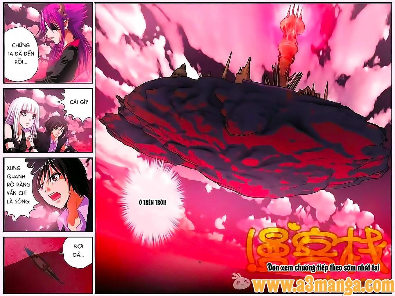 thâu tinh cửu nguyệt thiên chapter 308 11