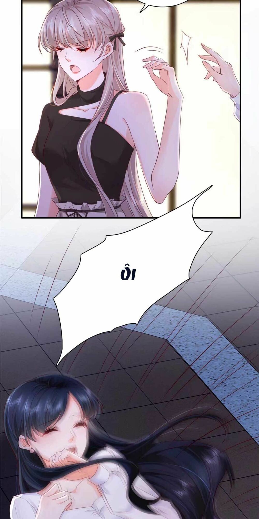 manh thê bé bỏng không dễ chọc chapter 4 31