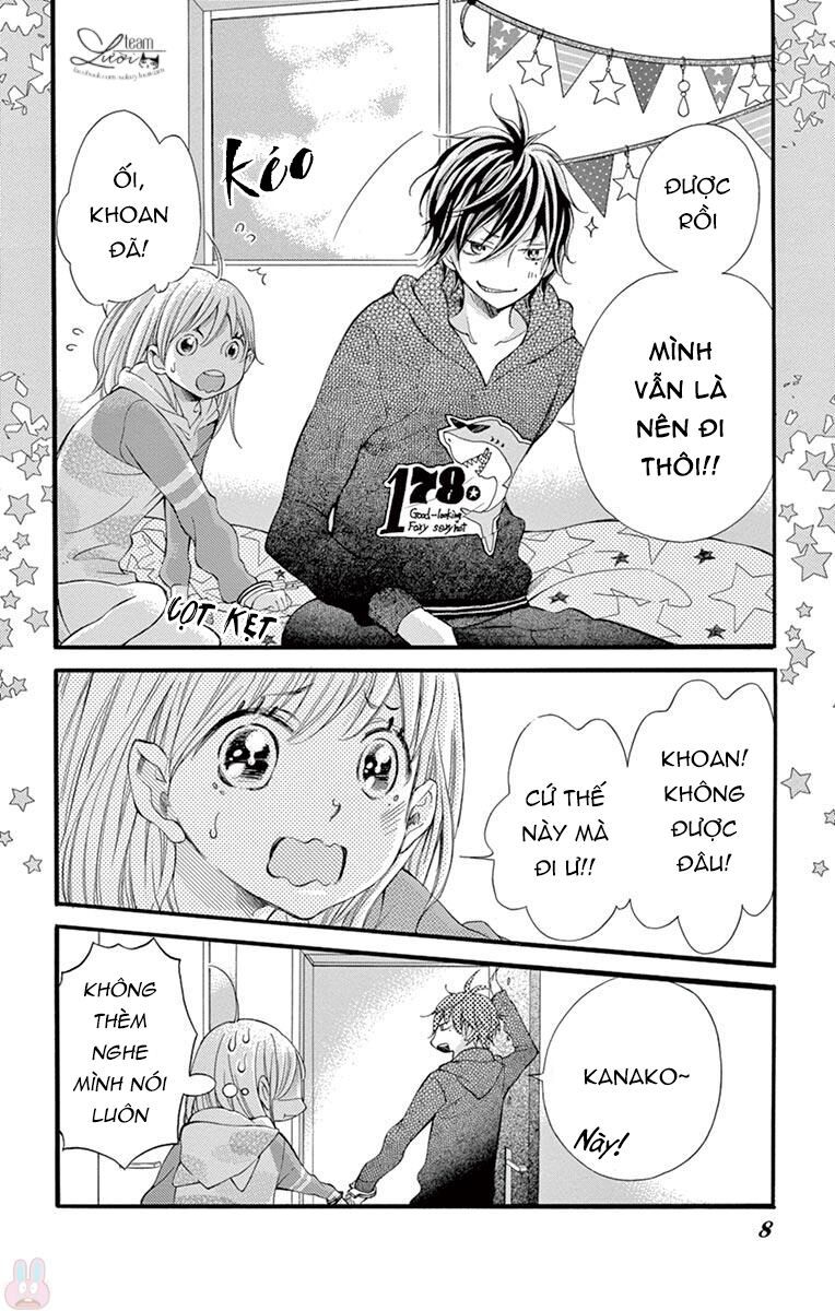 namete, kajitte, tokidoki medete chapter 11 6