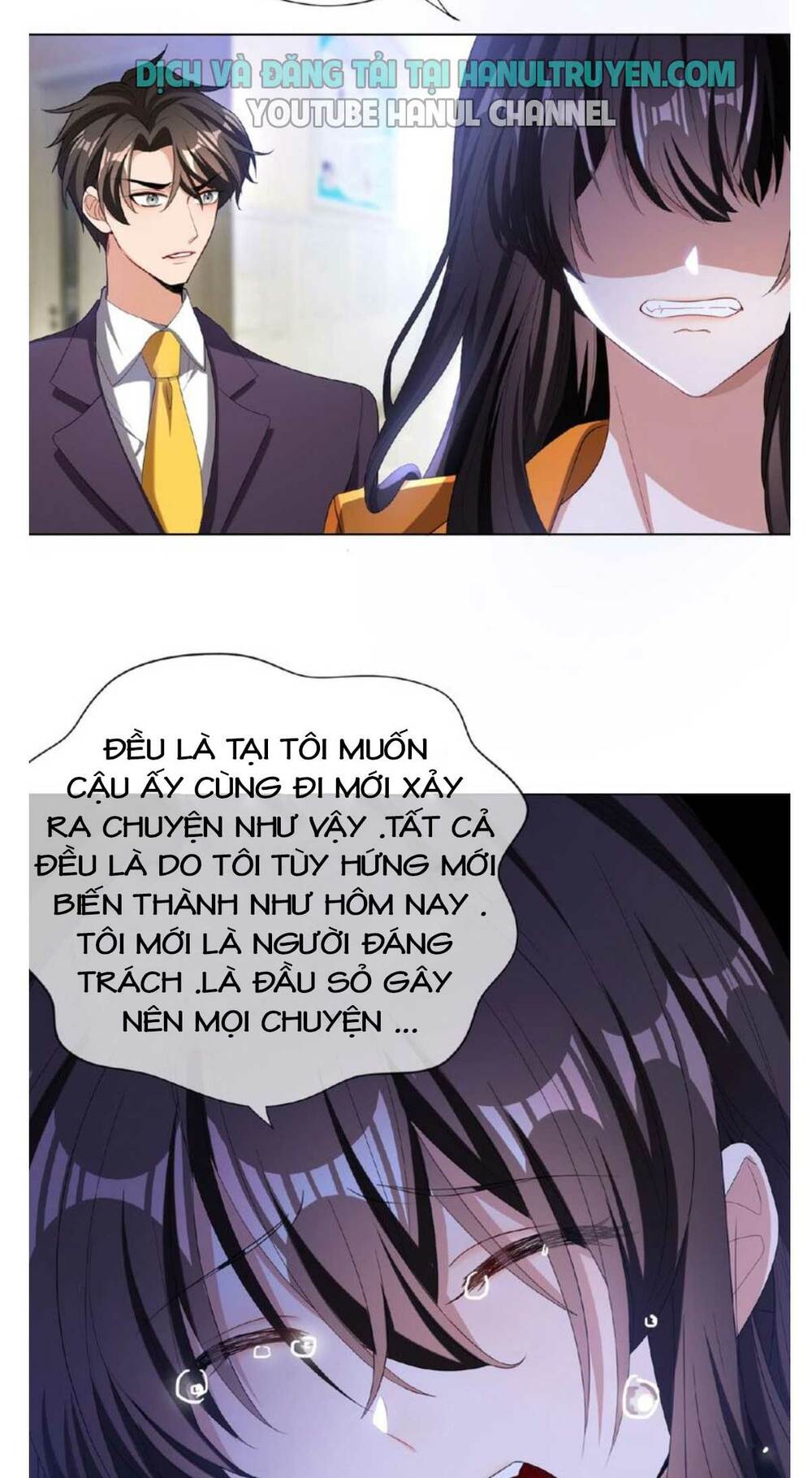 cô vợ nhỏ nuông chiều quá lại thành ác!! chapter 110 11