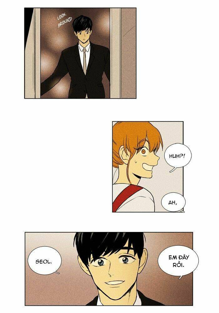 bẫy tình yêu chapter 139 26