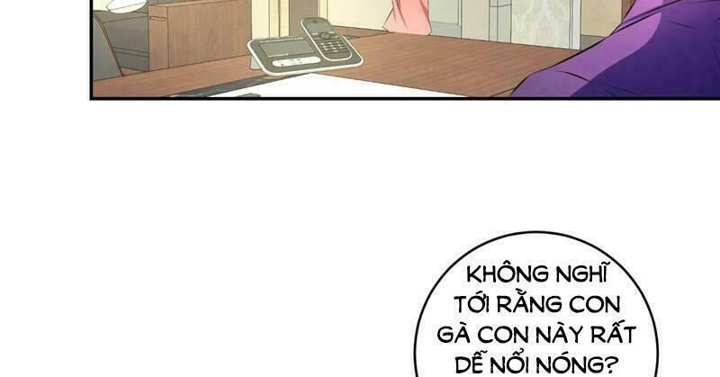 thế thân phiền toái, tổng tài một sắc khí chapter 8 8