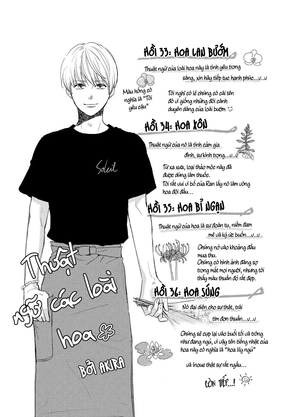 vẻ đẹp mĩ miều của ran-san chapter 36.2 20