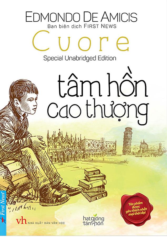 Tâm Hồn Cao Thượng (Bìa mềm)