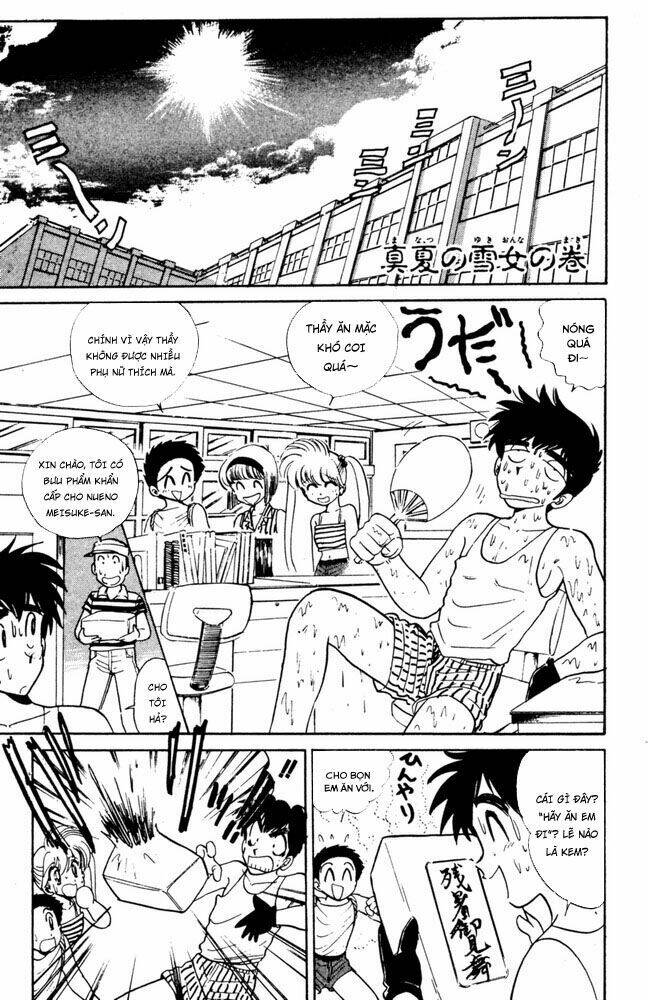 jigoku sensei nube - người thầy dũng cảm chapter 49 1