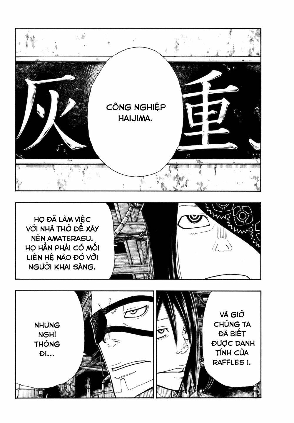 biệt đội lính cứu hỏa chapter 130 17