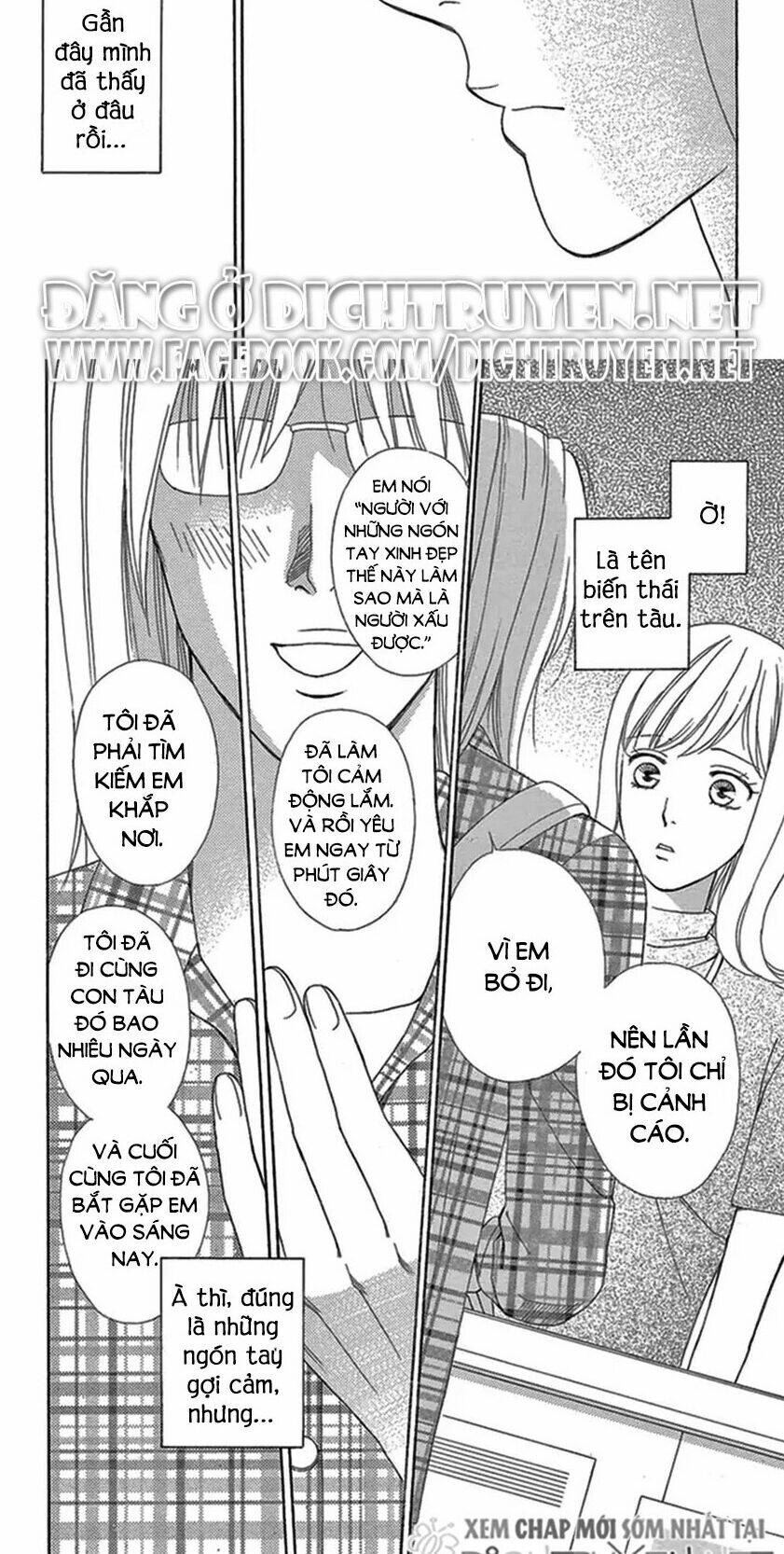 virut tình yêu chapter 13 30