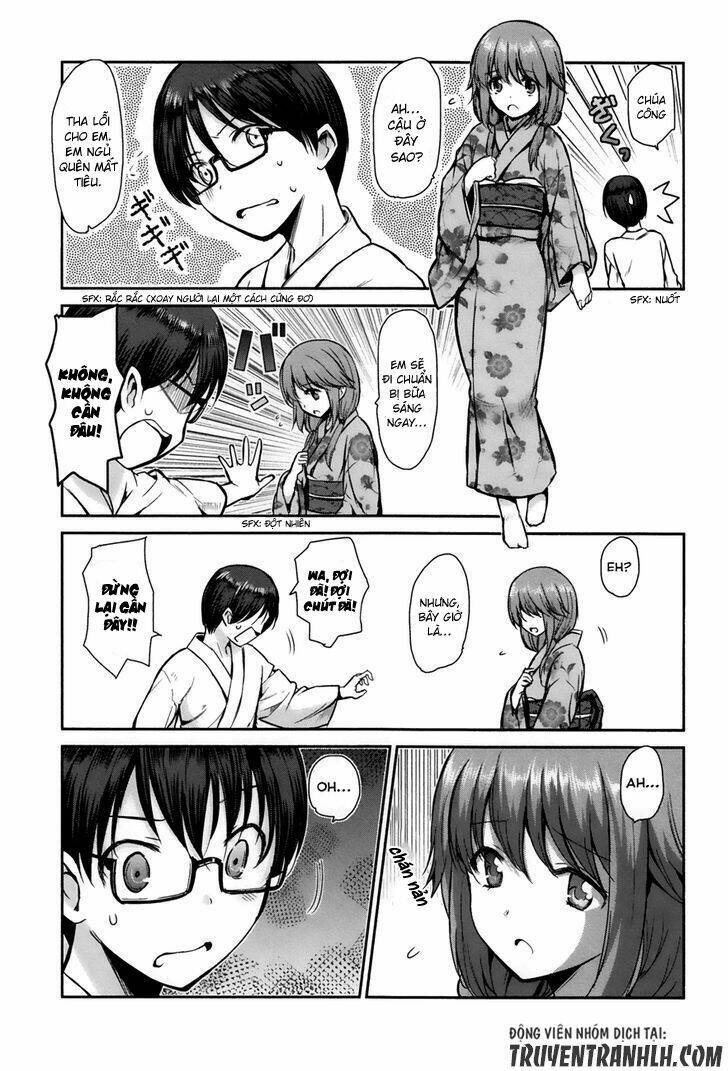 oni ga deru ka ja ga deru ka chapter 2 10